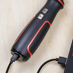 Arenzza cordless electric screwdriver set with multiple bits, compact design, and ergonomic handle for home repair tasks.