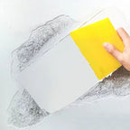 Arenzza waterproof and mildew-resistant wall repair paste in a tub, suitable for Tools & Garden use, with a smooth, creamy texture.