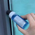 Arenzza gluing traceless treatment scrub sponge, a tools and garden cleaning tool with a textured surface for gentle scrubbing.