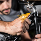 Arenzza professional plumbing wrench kit with adjustable wrenches and pliers, ideal for plumbing repairs and maintenance.