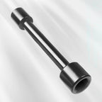 Arenzza professional plumbing wrench kit with multiple adjustable wrenches, ideal for plumbing repairs and installation tasks.
