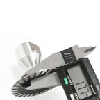 Arenzza M14 Diamond Blade for stone and tile cutting, chip-free, hot-pressed, with M14 thread for tools and garden applications.