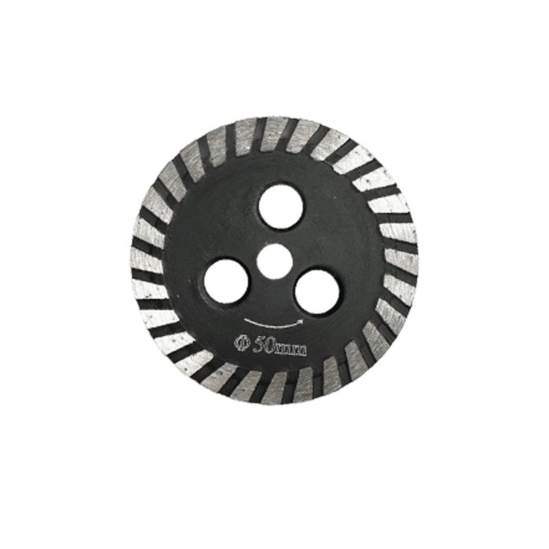 Arenzza M14 diamond blade for stone and tile, hot-pressed, chip-free, with M14 threading, ideal for cutting durable stone and tile surfaces.