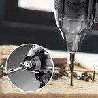Arenzza brushless German motor electric wrench with 480Nm torque, 3-in-1 smart tool for home and auto repairs, shown in image.