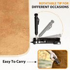 Arenzza multifunctional construction pencil tool with ergonomic handle and integrated features for tools and garden tasks.