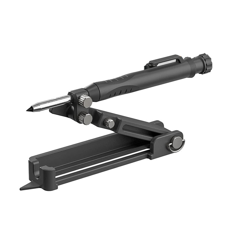 Arenzza multifunctional construction pencil tool with multiple functions, designed for tools and garden use.