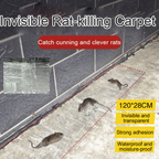 Aarenza eco-friendly single-layer woven mouse glue pad for tools and garden use, high-strength and environmentally friendly.