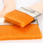 Arenzza Chip Paint Brush Set with multiple brushes for paints, stains, varnishes, and glues, displayed on a white background.