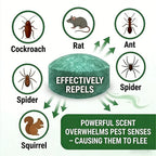 Arenzza pest repellent tools for indoor and outdoor use, safe for pets and wildlife, with a sleek design and compact size.