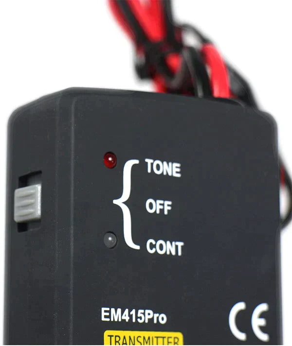 Arenzza digital car circuit scanner diagnostic tool showing a handheld device with a display screen and circuit connections.