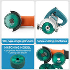 Arenzza composite multifunctional cutting saw blade for tools and garden use, shown in a close-up image with sharp teeth and sturdy construction.