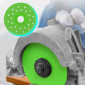 Arenzza flat grinding and cutting disc for tiles, slate, marble, and ceramic, suitable for tools and garden applications.