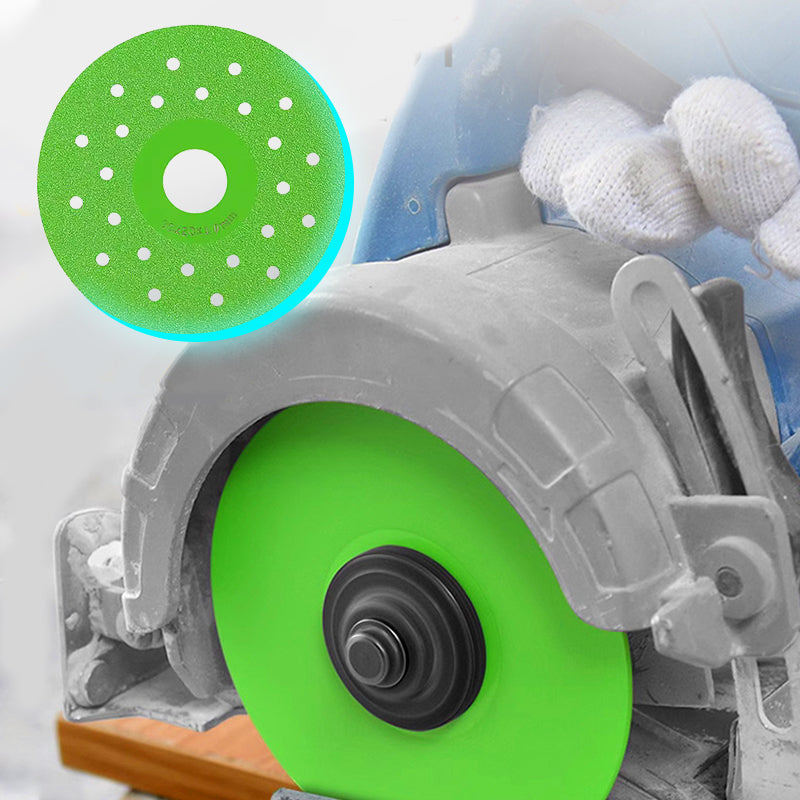 Arenzza flat grinding and cutting disc for tiles, slate, marble, and ceramic, suitable for tools and garden applications.