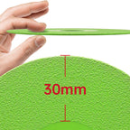 Arenzza flat grinding cutting disc for tiles, slate, marble, and ceramic, used for precise cutting and grinding in tools and garden projects.