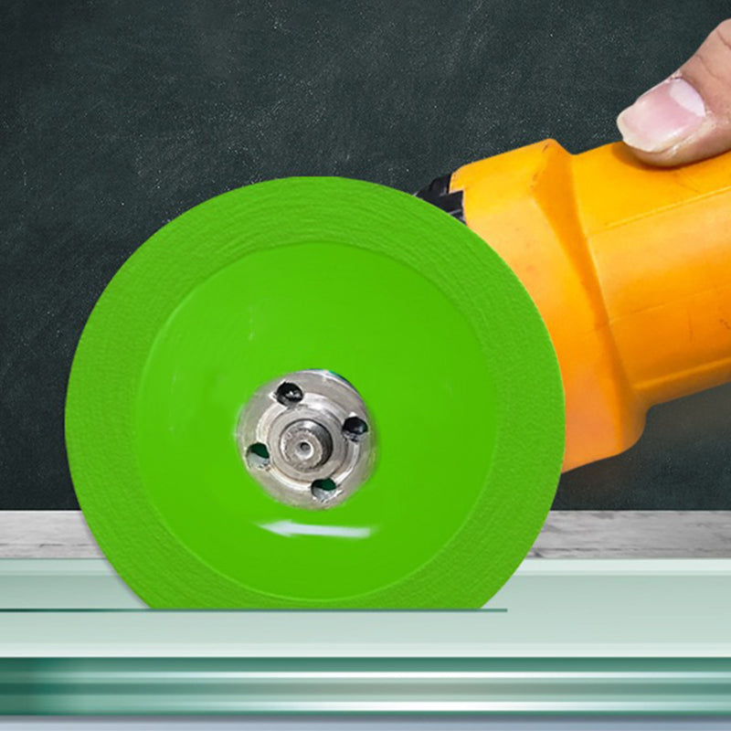 Arenzza flat grinding cutting disc for tiles, slate, marble, and ceramic used in tools and garden applications.