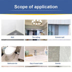 Arenzza anti-mildew cleaning foam spray in a spray bottle, designed for mold removal and bathroom or kitchen cleaning.