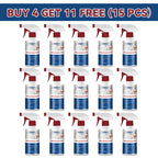 Arenzza anti-mildew cleaning foam spray bottle from Tools & Garden, designed to combat mold and mildew buildup.