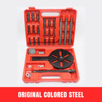 Arenzza internal bearing removal puller tool for tools and garden, showing its metal construction and gripping components.