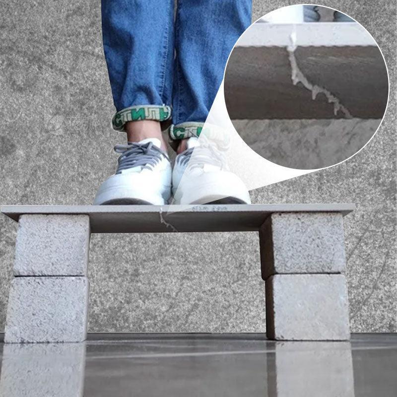 Arenzza multifunctional tile and stone crack repair kit with tools for repairing cracks in tiles and stones, suitable for home improvement.