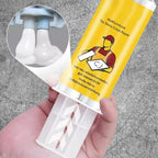 Arenzza multifunctional tile and stone crack repair kit with tools for fixing cracks in tiles and stone surfaces.
