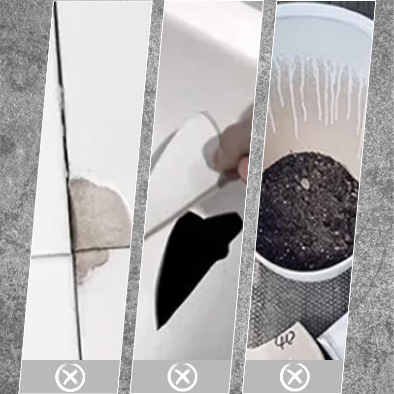Arenzza multifunctional tile and stone crack repair kit with tools for fixing and sealing cracks in tiles and stones.
