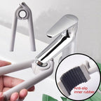 Arenzza faucet wrench tool for plumbing, featuring a sturdy metal construction and adjustable jaws, ideal for tightening or loosening faucets.