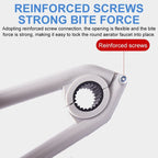 Arenzza faucet wrench tool for plumbing, featuring a sturdy metal construction with adjustable jaws for tightening and loosening faucets.