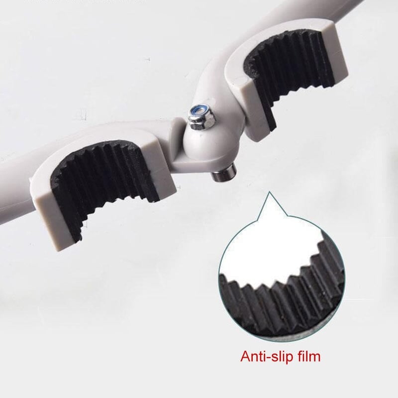 Arenzza faucet wrench tool from Tools & Garden, showing a metal wrench with ergonomic handle for plumbing repairs.