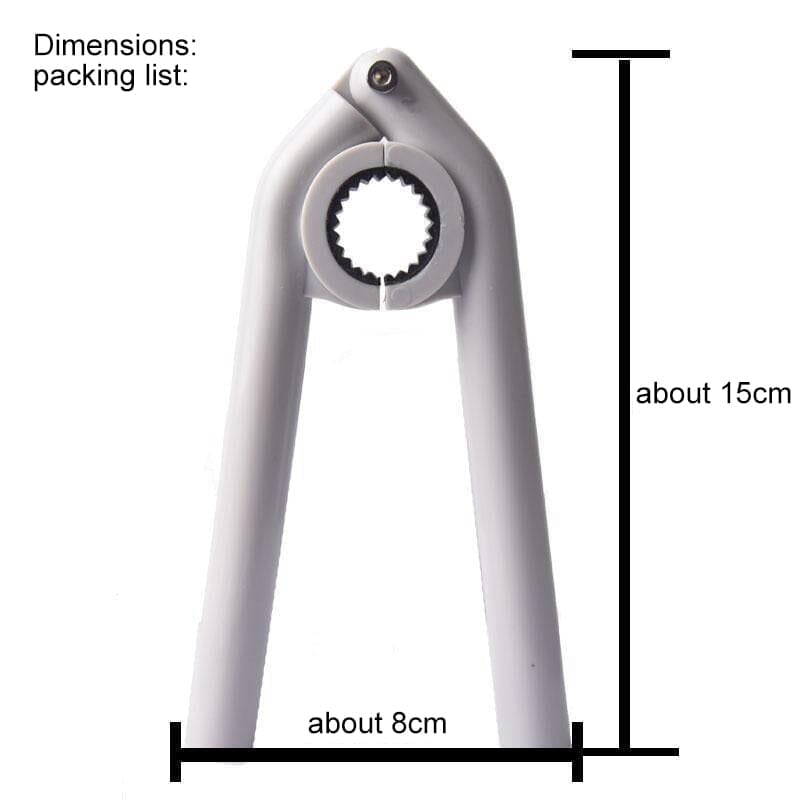 Arenzza faucet wrench tool for plumbing, featuring a sturdy metal construction and adjustable jaw for tightening and loosening faucets.
