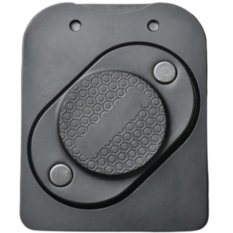 Arenzza magnetic tool holder for tools and garden equipment with strong magnets, mounted on a wall for easy tool organization.