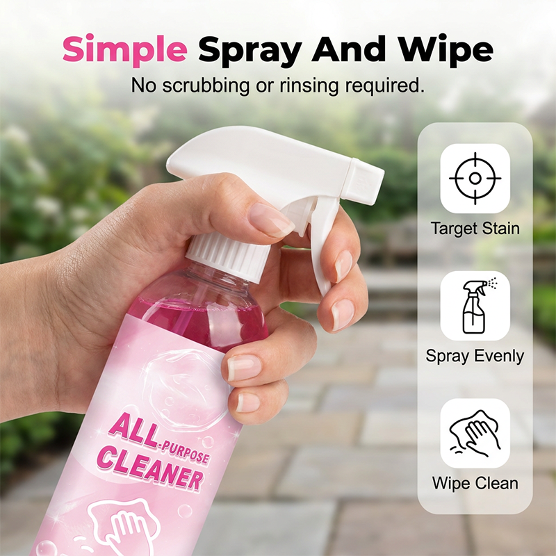 Arenzza multi-purpose bird feeder and droppings cleaner tool for garden birdwatching and maintenance.