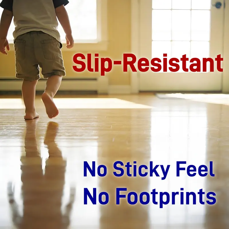Arenzza wood floor restore and protect tool with a high-gloss shine finish for home surfaces, suitable for tools and garden use.