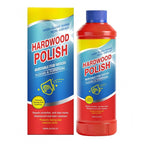 Arenzza wood floor restoration tool with a high-gloss finish, designed to protect and shine home wood surfaces.