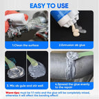 Heavy-duty industrial adhesive container from Arenzza in Tools & Garden, suitable for heavy bonding projects.