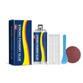 Arenzza heavy-duty industrial adhesive container, versatile tool for strong bonding in tools and garden projects.