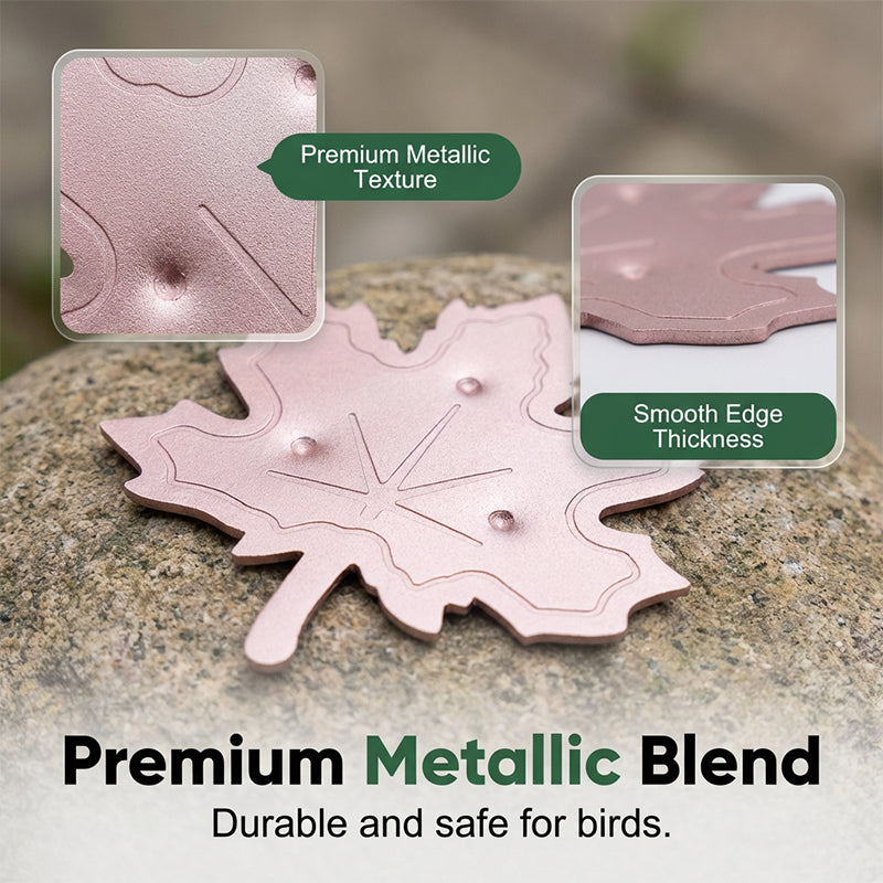Arenzza Universal Fit Bird Bath Purifier tool in a garden setting, designed to keep bird baths clean and clear.