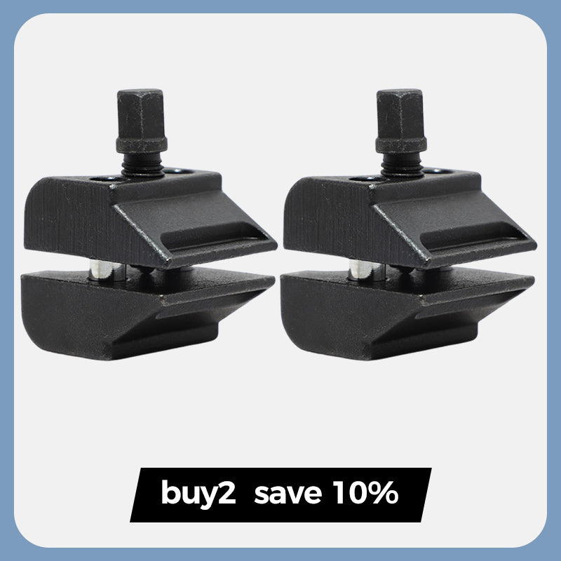 Arenzza professional auto repair tools, car suspension split hub steering knuckle spreader for vehicle suspension work.