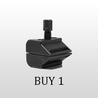 Arenzza professional auto repair tools, car suspension split hub steering knuckle spreader, with metal handles and spreading jaws.