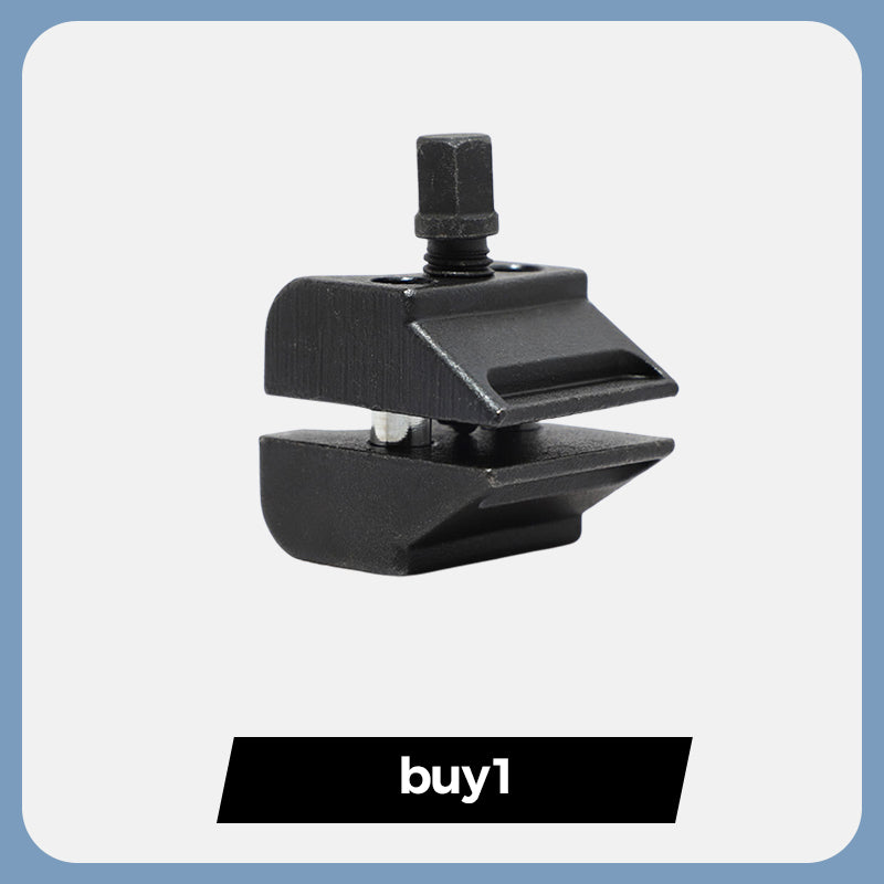 Arenzza professional auto repair tool for car suspension, steel hub steering knuckle spreader, used in automotive repair and maintenance.
