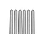 Arenzza low temperature universal welding rod for tools and garden use, shown in a close-up image with a metallic appearance.