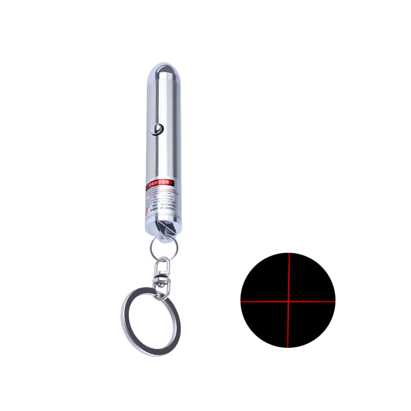 Arenzza portable multi-pattern laser positioning pen for tools and garden use, showing the compact device with laser patterns.