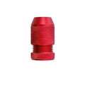 Arenzza aluminum alloy quick change drill bit adapter for tools and garden projects, showing the compact, metal adapter in close-up.