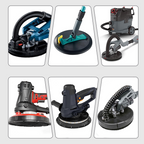 Arenzza multifunctional ceramic tile trimming and rock slab cutting discs for grinding and polishing in tools and garden applications.