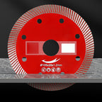 Arenzza ultra-thin master cutting disc for corrugated tiles, suitable for tools and garden projects.