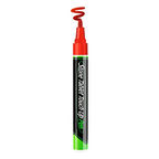 Arenzza tombstone marker pen for faded grave inscriptions, black ink pen designed for tools and garden use on gravestones.