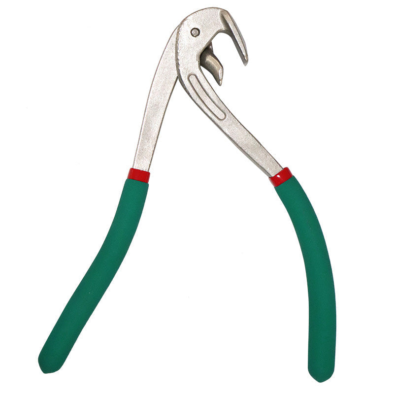 Arenzza Car Fender Panel Dent Edge Repair Tools set with various metal tools for auto dent repair and panel reshaping.