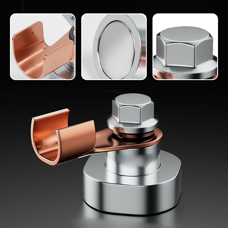 Arenzza Welding Magic Tool magnetic welding jointing tool for strong, clamp-free welding in tools and garden applications.