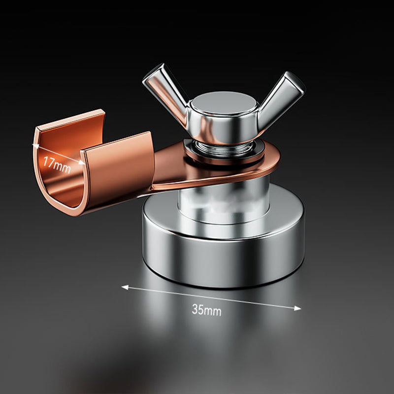 Arenzza Welding Magic Tool magnetic welding joint tool for strong, clamp-free metal welding in tools and garden applications.