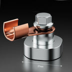 Arenzza Welding Magic Tool, a strong magnetic welding jointing tool for hands-free metalworking in Tools & Garden.
