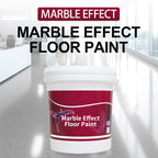 Arenzza marble-patterned mortar paint container for indoor and outdoor walls and floors in Tools & Garden category.